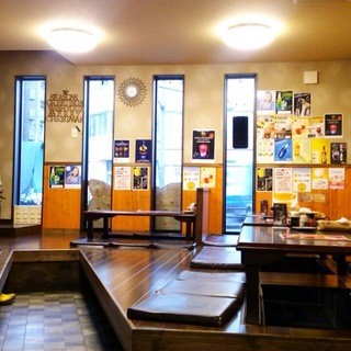 ◇2F合わせて100席！宴会にも◎午前3時まで営業中◇