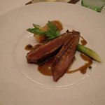 オーベルジュ・ド・リル トーキョー - メインの鴨