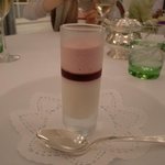 オーベルジュ・ド・リル トーキョー - アヴァン・デセール