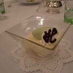 オーベルジュ・ド・リル トーキョー - ペーシュ・エーベルラン（ハーフサイズ）