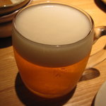 Chacha Kono Ka - 生ビール サントリープレミアムモルツ 647円