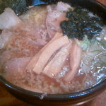 八芳亭 - チャーシューメン