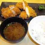 新宿さぼてん - 選べる定食