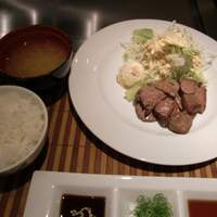 ステーキ＆ワイン シュバルージュ - 特選国産牛フィレステーキランチ