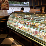 ガトー・ド・ボワ - '15 12月上旬