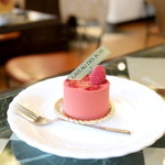 ガトー・ド・ボワ - ラ ヴィオレ (594円) '15 12月上旬