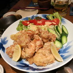 Uchida - 鶏の唐揚げ
