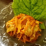 いざ韓や すたいる - 牡蠣キムチ