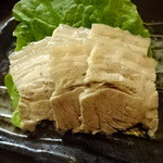 いざ韓や すたいる - 蒸し豚