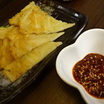 いざ韓や すたいる - ジャガイモのチヂミ