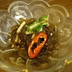 いざ韓や すたいる - もずくのナムル