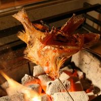 吉次（きんき）炭火焼