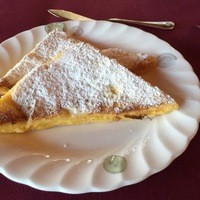 メインダイニングルーム 三笠 - フレンチトースト