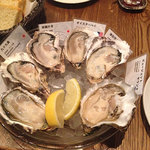 オストレア oysterbar&restaurant 新宿三丁目店