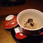 野菜割烹 あき吉 - お椀