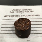 VENCHI CIOCCOLATO- GELATO - COCOA NIBS EXTRA DARK TRUFFLE