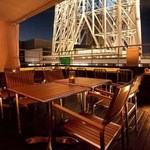 Piccole lampare & rooftop Sky Bar - 