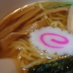 竹林坊 - 半ラーメン／27年12月