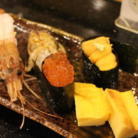 与五郎寿司 本店 - おまかせ握り寿司