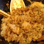 仙臺 自家製麺 こいけ屋 - 汁無し担々麺追い飯