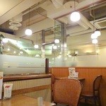 シャノアール - 店内