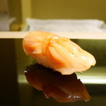 鮨 ます田 - 赤貝