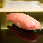 鮨 ます田 - 中トロ