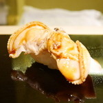 鮨 ます田 - 煮蛤