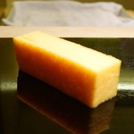 鮨 ます田 - 玉子