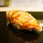 鮨 ます田 - 穴子