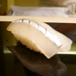 鮨 ます田 - 細魚