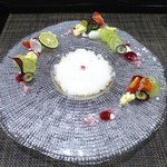 Calme Elan 神楽坂 - 野菜とフルーツのデセール
