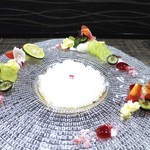 Karumuerankagurazaka - 野菜とフルーツのデセール