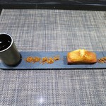 Calme Elan 神楽坂 - 小さな焼き菓子と加賀棒茶