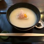 喜み家 - 白味噌雑煮