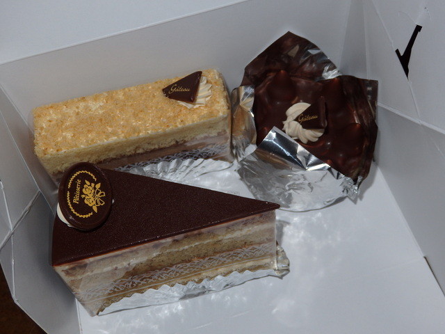 松月堂 - 小樽（和菓子）の写真