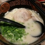 Ramen Yamabiko - ラーメン650円