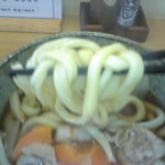 がむしゃら - うどん