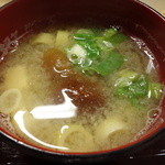 民宿焼畑 - 朝食