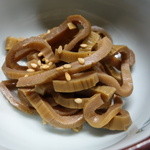 民宿焼畑 - 夕食