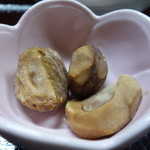 民宿焼畑 - 夕食