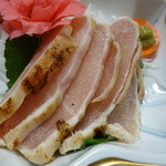 民宿焼畑 - 夕食