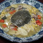 趙楊 - 2015/10 仔姜爆甲魚 