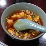 趙楊 - 2015/10 元祖幻のの陳麻婆豆腐