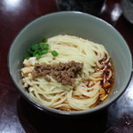 趙楊 - 2015/10成都汁なし坦々麺