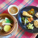 ベジプレート 1000円