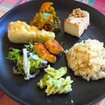 野菜料理 アップ