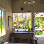 おちゃのじかん - 店内