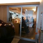 讃岐うどん あ季 - □外観□②