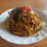 焼きそば　大盛り　450円